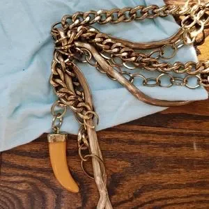 Marciano Gold Heavyweight Trinket Belt A chance to see Rocky main image 4